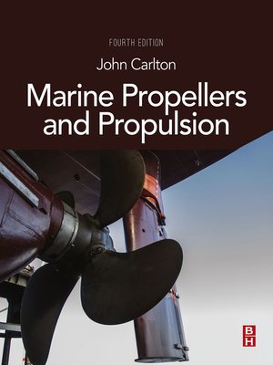 cover image of Marine Propellers and Propulsion